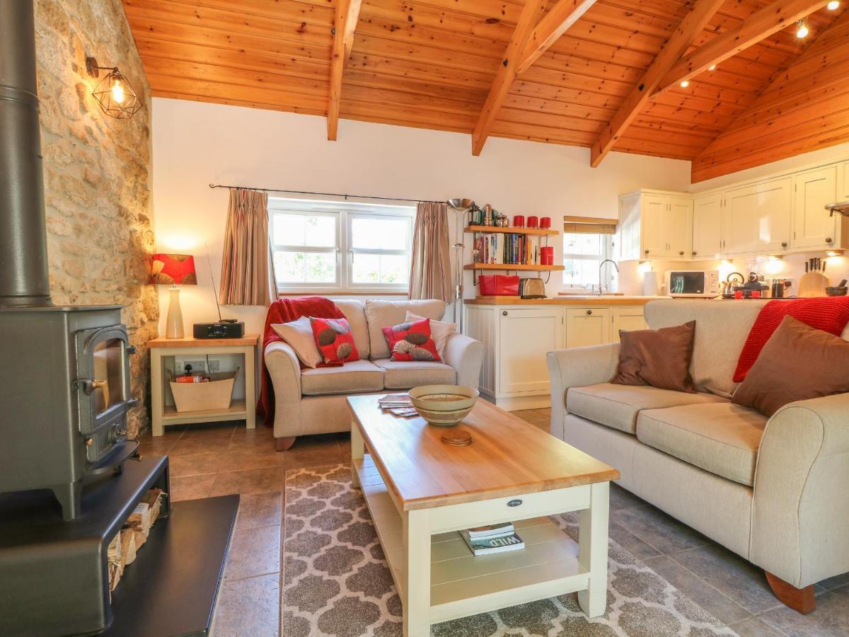 Pond Cottage Truro Exterior foto